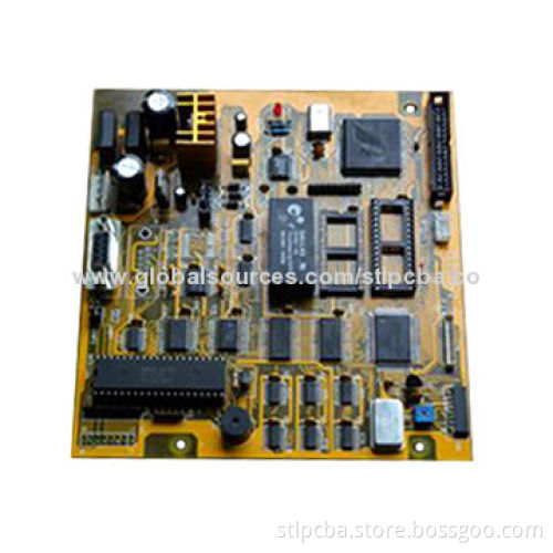 Electronic PCB manufacturer and assembly, accept OEM and ODM, SMD DIP components assembly, FCT test